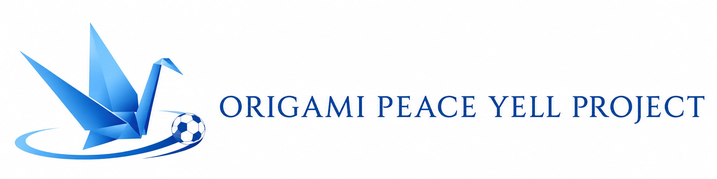 ORIGAMI PEACE YELL PROJECT